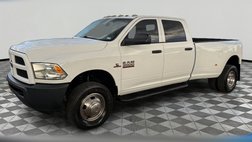 2013 Ram Ram Pickup 3500 Tradesman