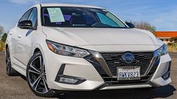 2021 Nissan Sentra SR