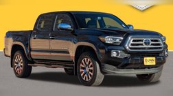2022 Toyota Tacoma Limited