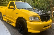 2002 Ford F-150 BOSS 5.4