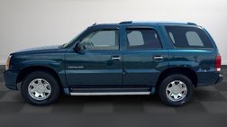 2005 Cadillac Escalade Base