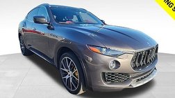 2017 Maserati Levante S