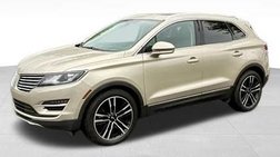 2017 Lincoln MKC Reserve