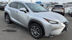 2015 Lexus NX 200t NX 200t