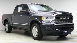 2021 Ram Ram Pickup 3500 Limited
