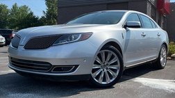 2016 Lincoln MKS EcoBoost