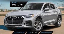 2024 Audi Q5 quattro S line Prem Plus 45 TFSI