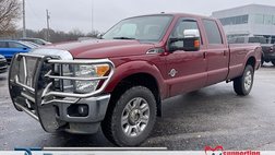 2013 Ford Super Duty F-350 Lariat