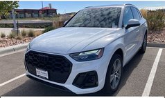 2025 Audi Q5 quattro S line Premium 45 TFSI