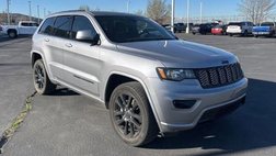 2021 Jeep Grand Cherokee Laredo X