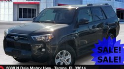 2024 Toyota 4Runner SR5 Premium