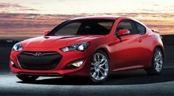 2013 Hyundai Genesis Coupe 2.0T Premium