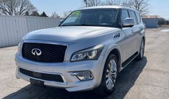 2015 Infiniti QX80 Base