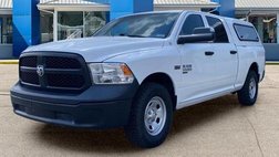 2023 Ram Ram Pickup 1500 Classic Tradesman