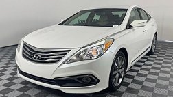 2017 Hyundai Azera Base