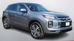 2024 Mitsubishi Outlander Sport SE