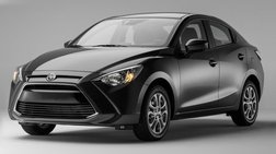 2016 Scion iA Base