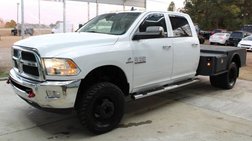 2016 Ram Ram Pickup 3500 SLT
