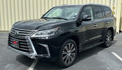 2019 Lexus LX 570 570