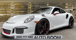 2016 Porsche 911 GT3 RS