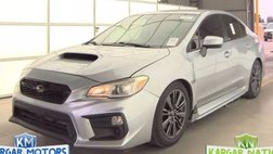 2019 Subaru WRX Base