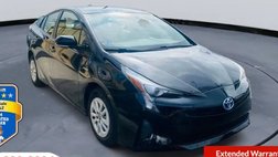 2016 Toyota Prius Two