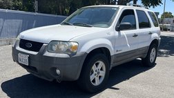 2007 Ford Escape Hybrid Base