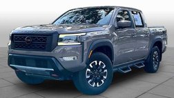 2022 Nissan Frontier PRO-4X