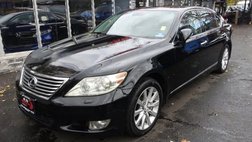 2010 Lexus LS 460 L