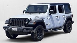 2023 Jeep Wrangler Willys