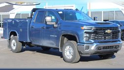 2025 Chevrolet Silverado 2500HD Work Truck