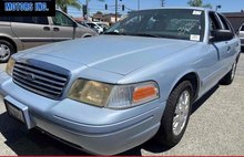 2005 Ford Crown Victoria LX