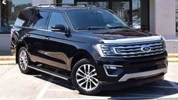 2018 Ford Expedition Limited