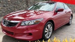 2012 Honda Accord LX-S