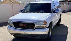 2002 GMC Sierra 1500 Work Truck