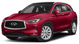 2022 Infiniti QX50 Sensory