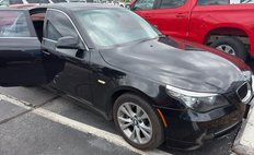2010 BMW 5 Series 535i xDrive
