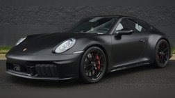 2025 Porsche 911 Carrera GTS