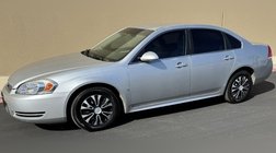2010 Chevrolet Impala LS