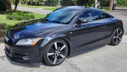 2015 Audi TT 2.0T quattro