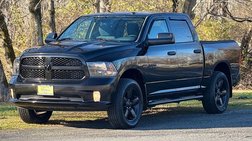 2016 Ram Ram Pickup 1500 Express