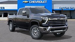 2026 Chevrolet Silverado 2500HD LTZ