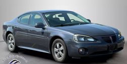 2008 Pontiac Grand Prix Base