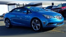 2017 Buick Cascada Sport Touring