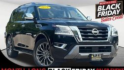 2023 Nissan Armada Platinum
