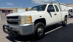 2009 Chevrolet Silverado 2500HD Work Truck
