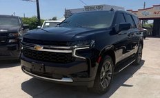2023 Chevrolet Tahoe LS