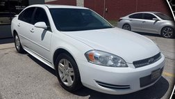 2013 Chevrolet Impala LT