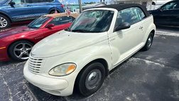 2005 Chrysler PT Cruiser Base