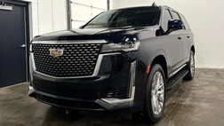2021 Cadillac Escalade Premium Luxury